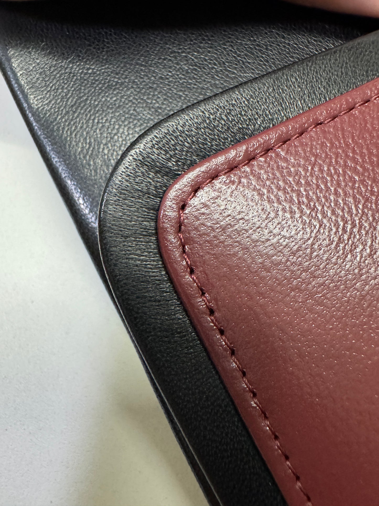 CHANEL Vintage CF23 羊皮 中古款 Lambskin