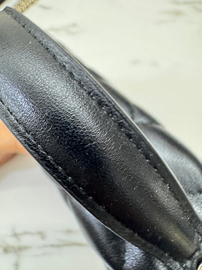 CHANEL LP盒子包 羊皮