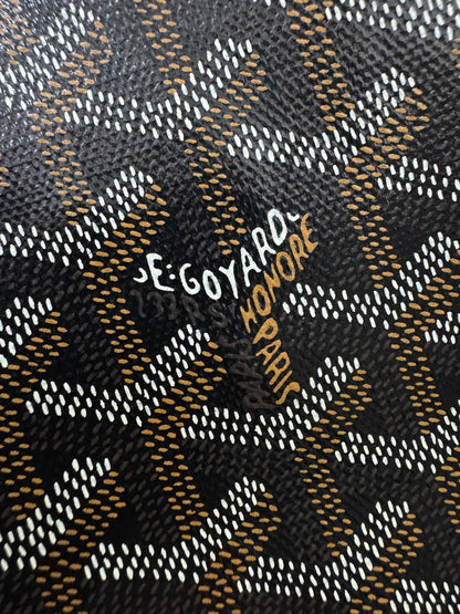 GOYARD Mini Hobo 黑色