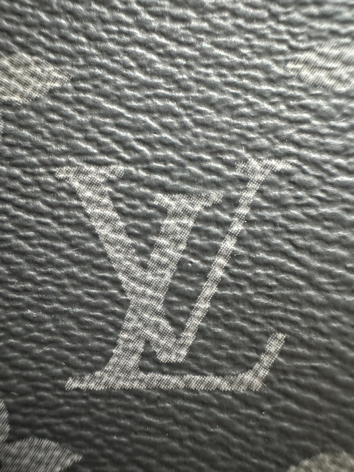 LV Keepall 35 老花黑