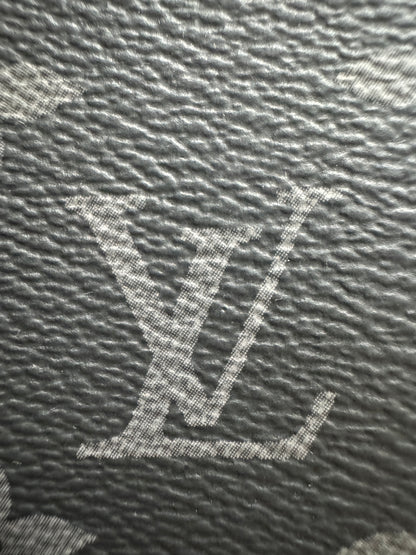 LV Keepall 35 老花黑