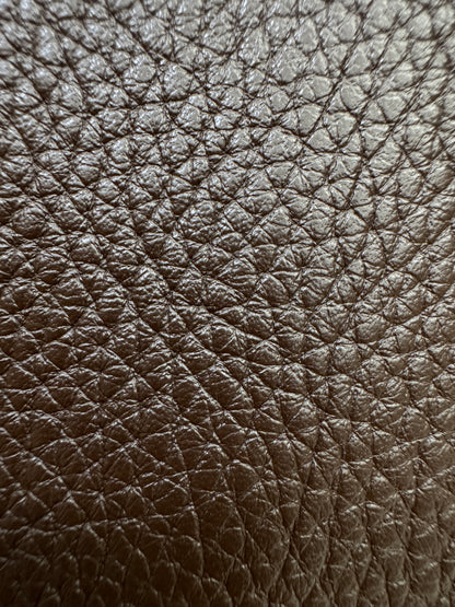 CHANEL Mini Maxi Flap 巧克力色