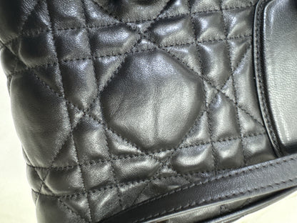 DIOR Caro Backpack Small