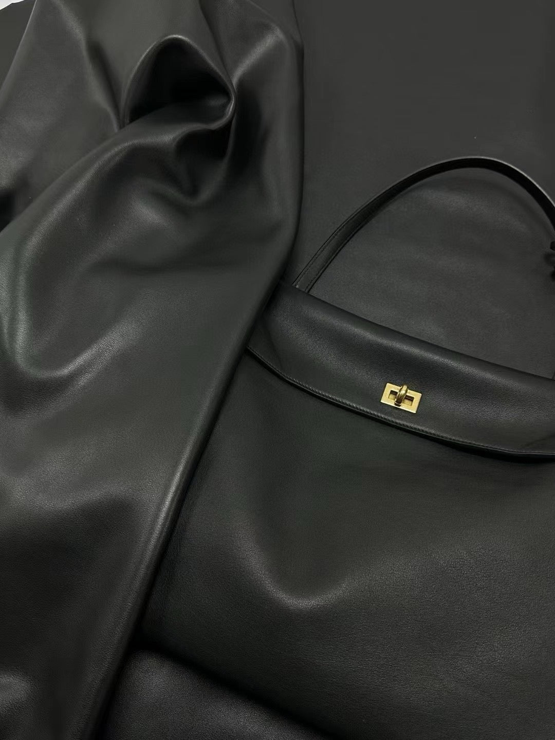 BALENCIAGA Rodeo S 黑銀