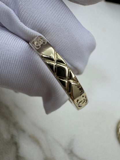 CHANEL 25P 三件套戒指 Set Rings