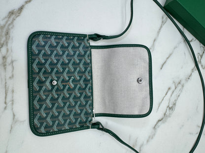 GOYARD Plumet 綠色