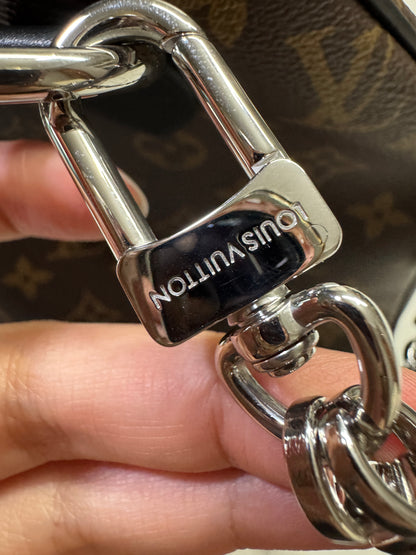 LV Speedy Soft 30 黑色