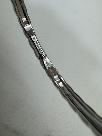 CHANEL Coco Crush Bracelets 白金色