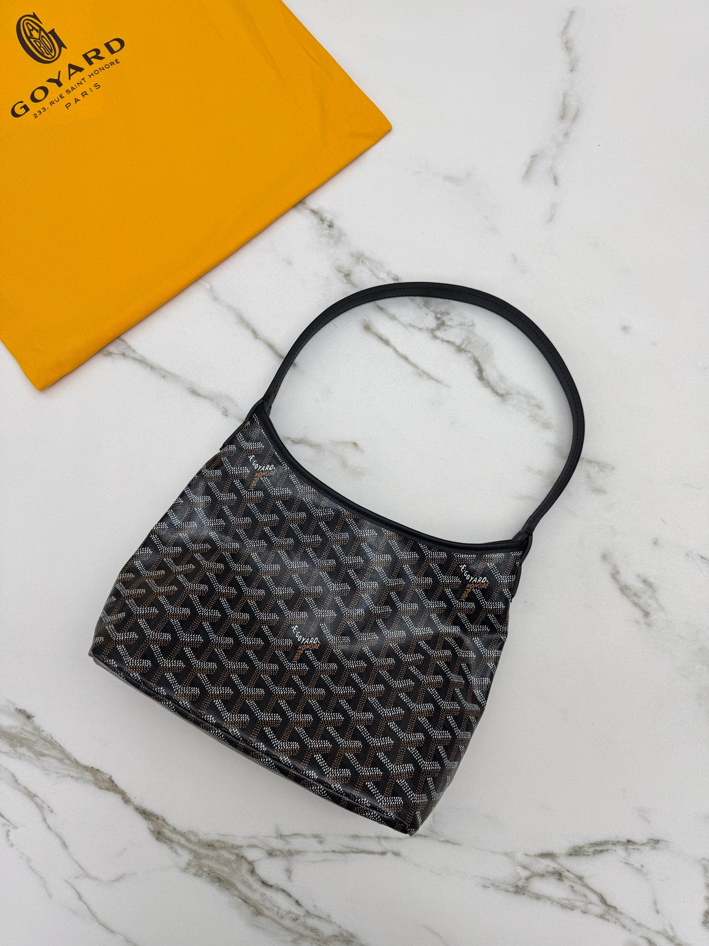 GOYARD Mini Hobo 黑色