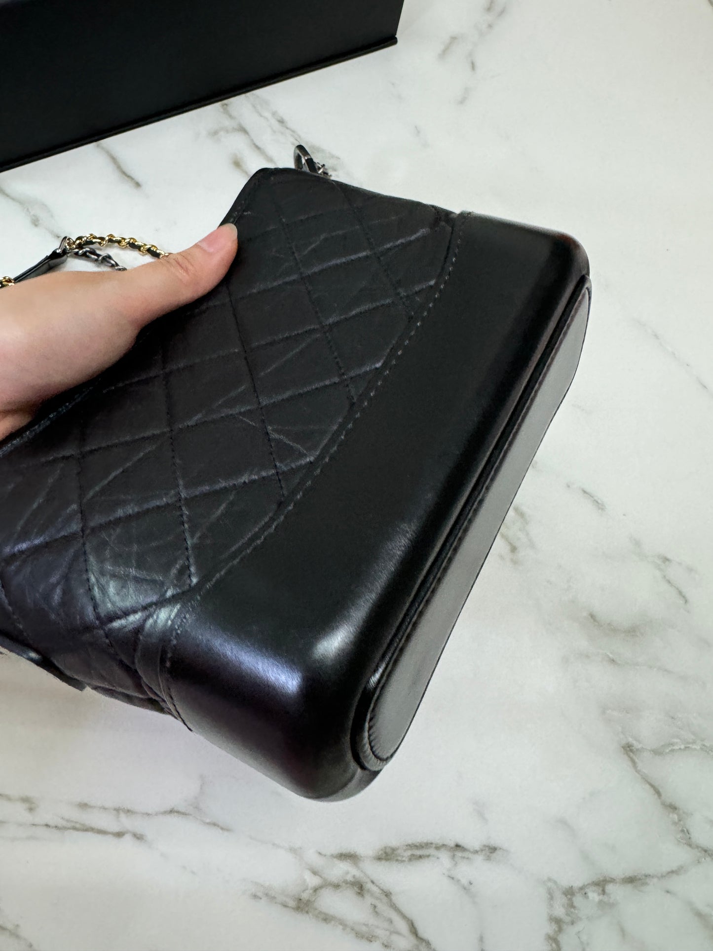 CHANEL Gabrielle 流浪Hobo Small 20cm