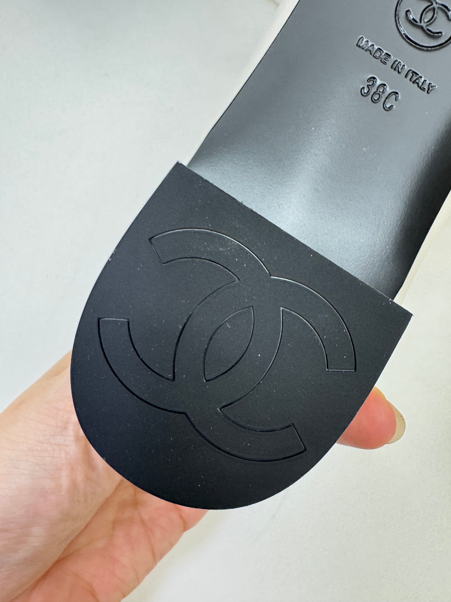 CHANEL 25C 蝴蝶結瑪麗珍