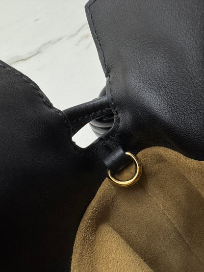 LOEWE Flamenco Mini Black