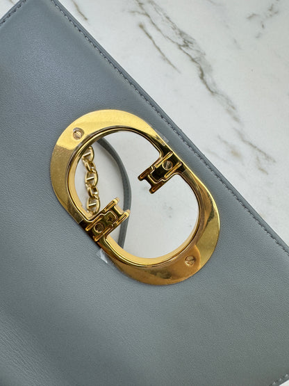DIOR Caro Small 石灰色
