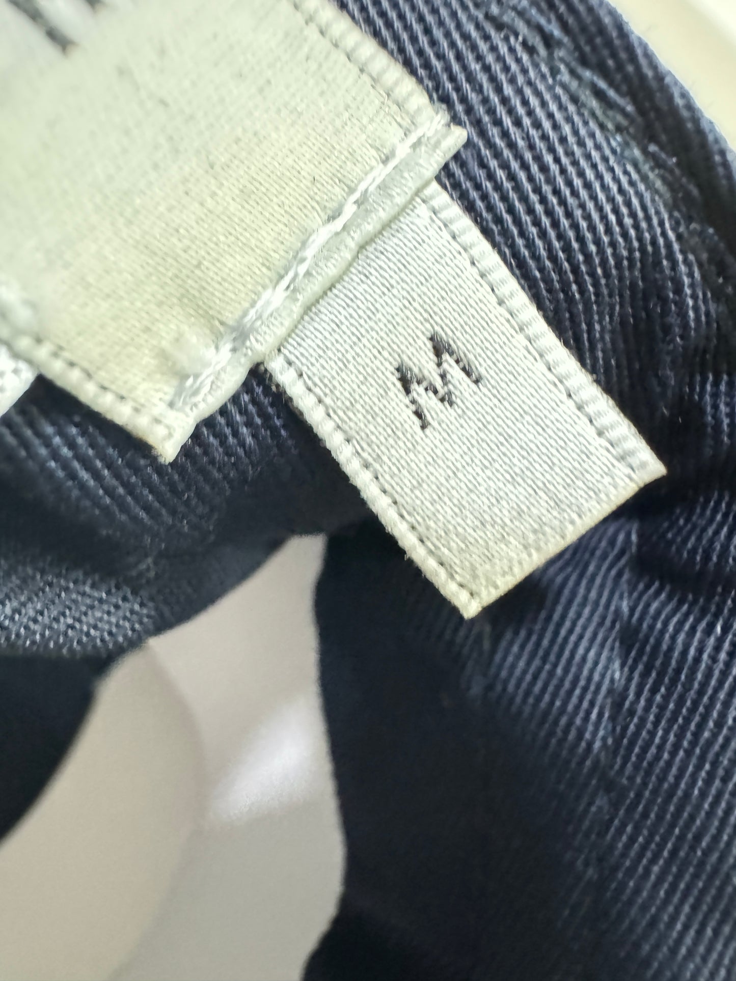 CELINE 凱旋門鴨舌帽 藏藍色