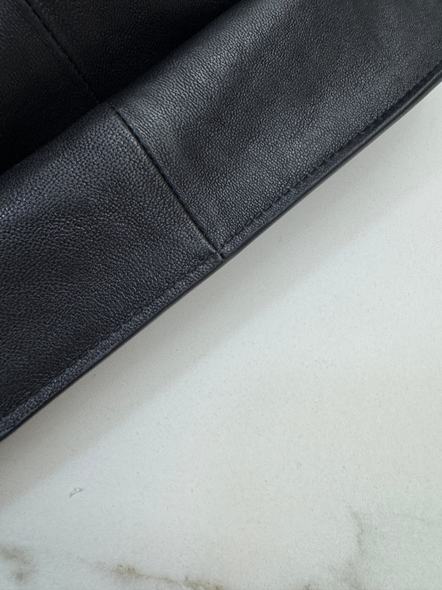 CELINE Soft Triomphe Besace
