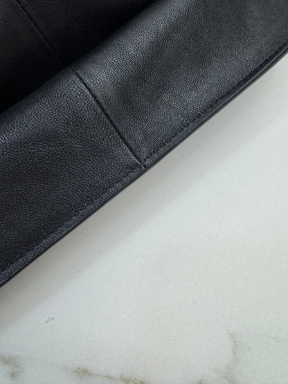 CELINE Soft Triomphe Besace