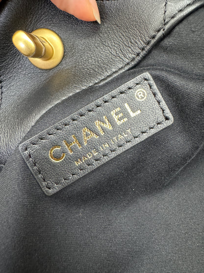 CHANEL 25S Shopping Bag Small