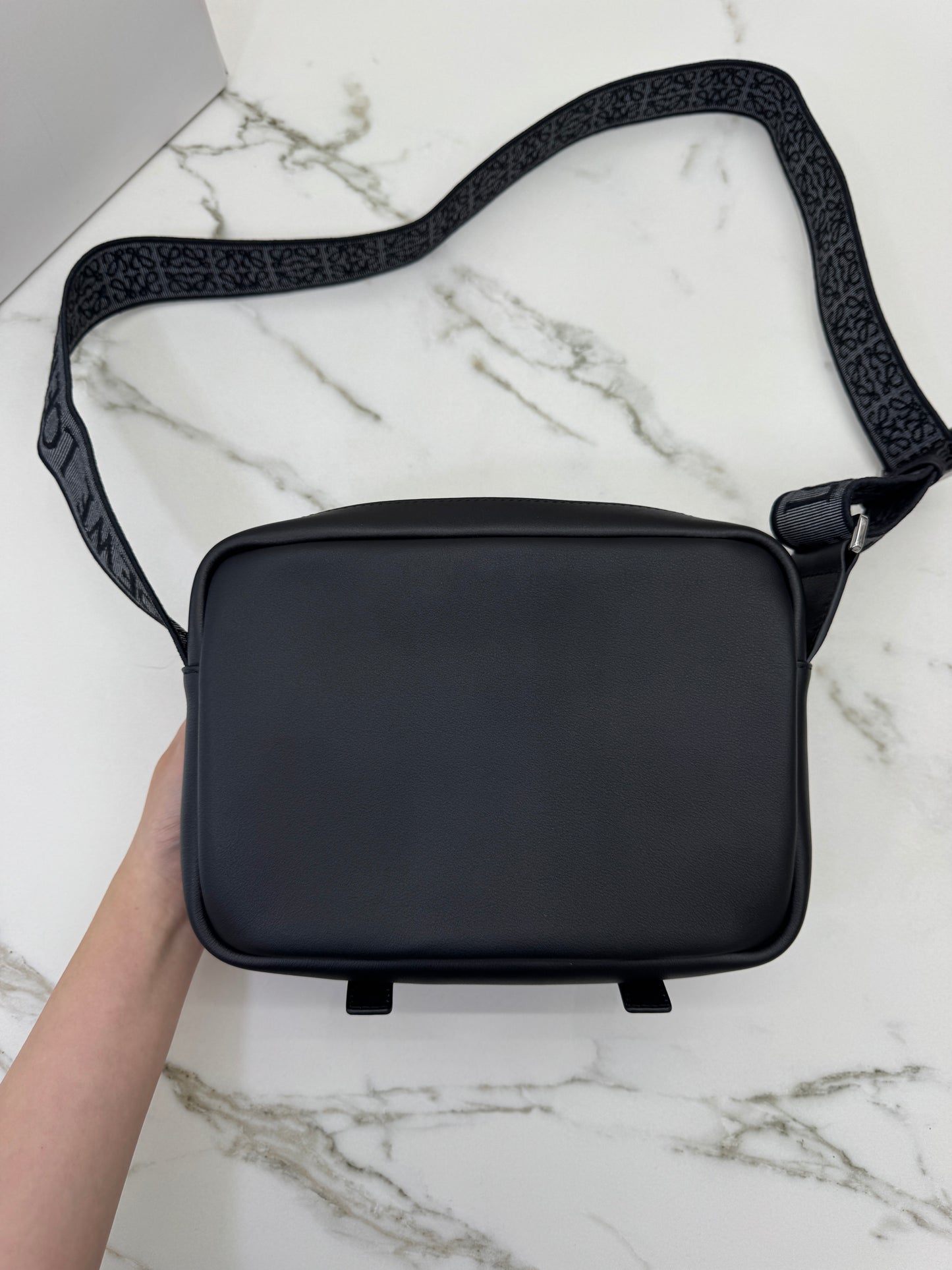 LOEWE Men’s Messenger Bag