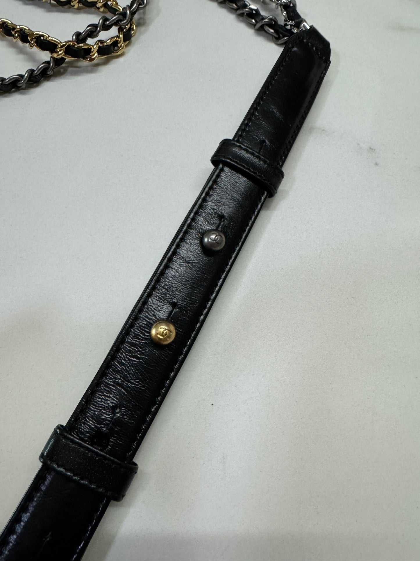 CHANEL Gabrielle 流浪Hobo Small 20cm