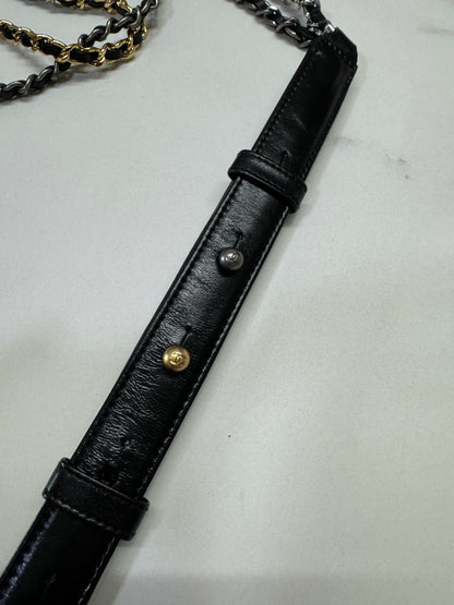 CHANEL Gabrielle 流浪Hobo Small 20cm