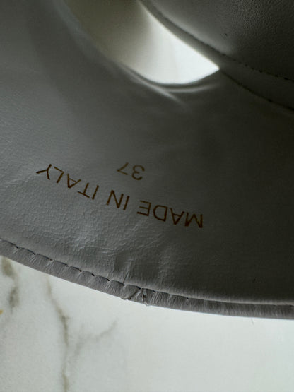 CHANEL 中古康鵬拖鞋