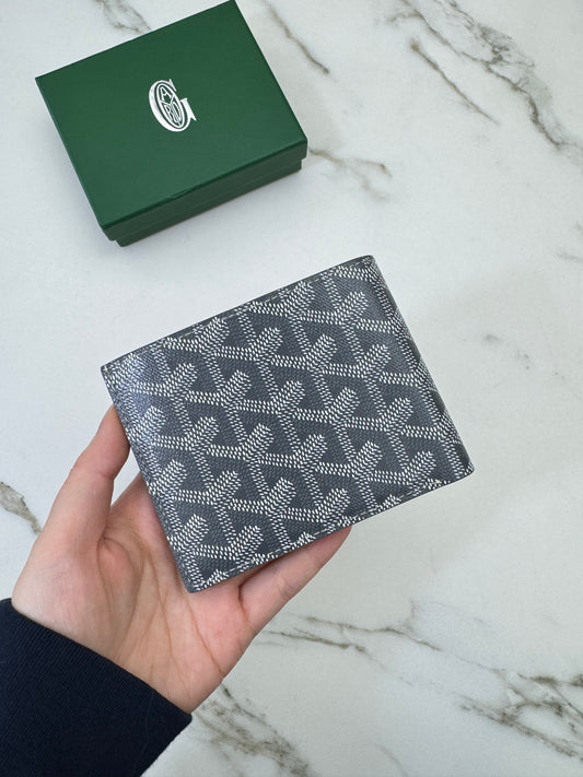 GOYARD Victoire Wallet 灰色