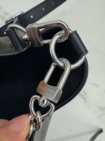 LV Carryall Cargo Vibe PM Black