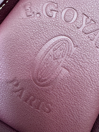 GOYARD Bonbonniere 保齡球包￼