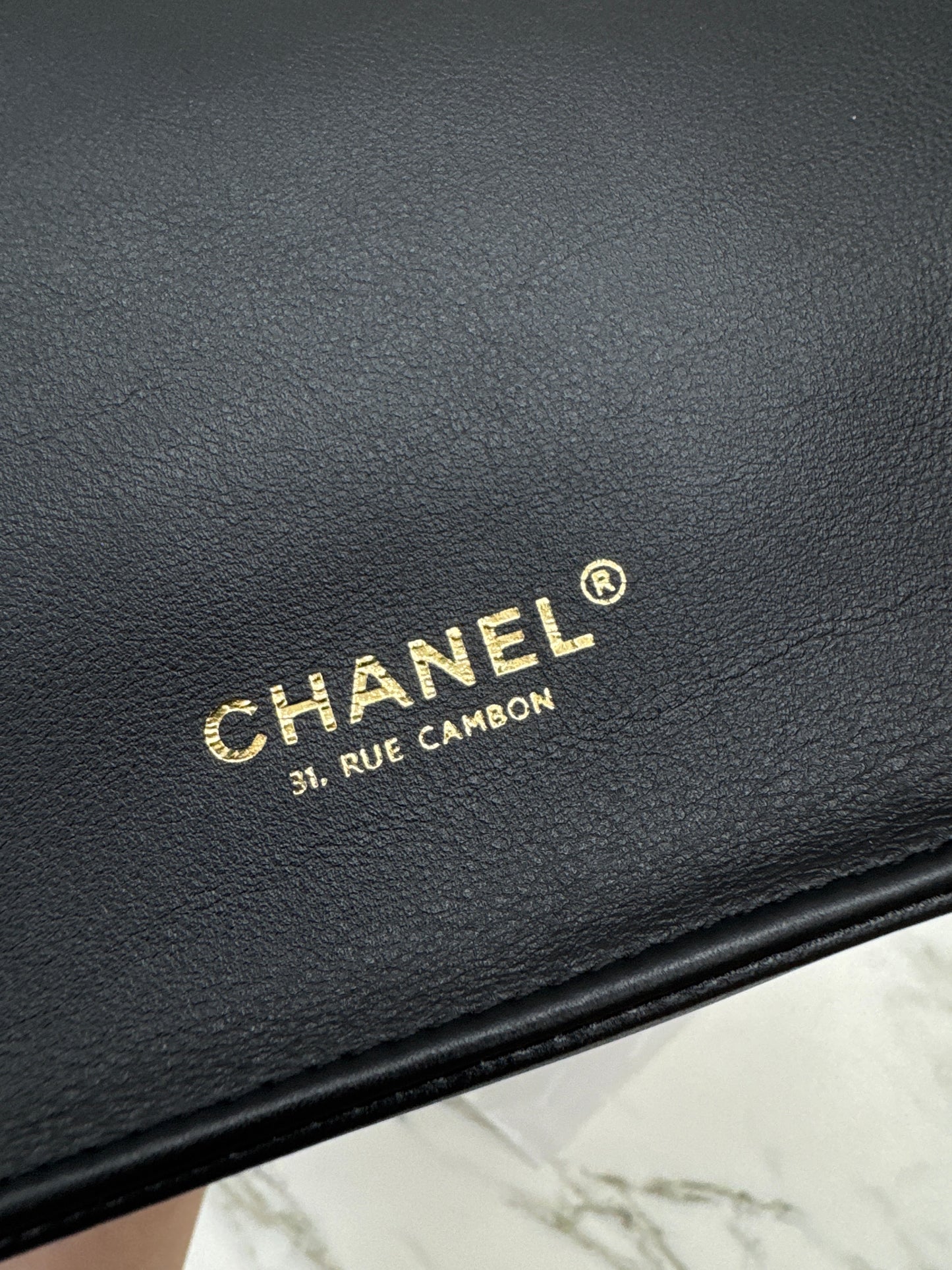 CHANEL 26A Tote Bag