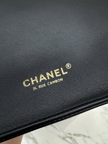 CHANEL 26A Tote Bag