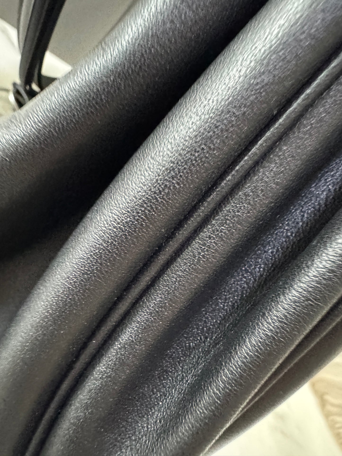 BALENCIAGA Rodeo 黑銀 Large