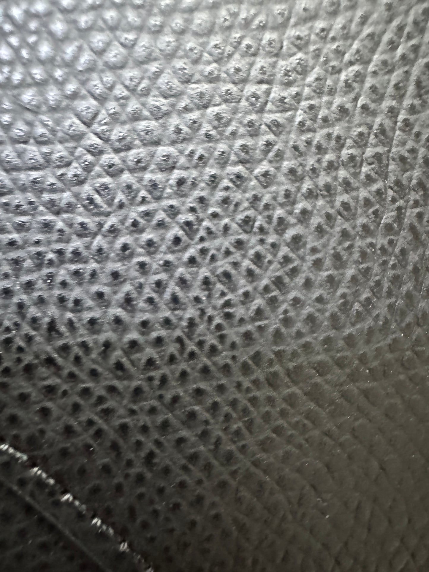 DIOR Saddle Medium Black