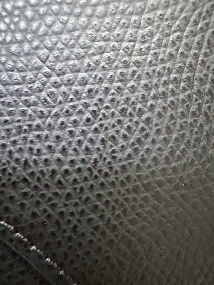 DIOR Saddle Medium Black