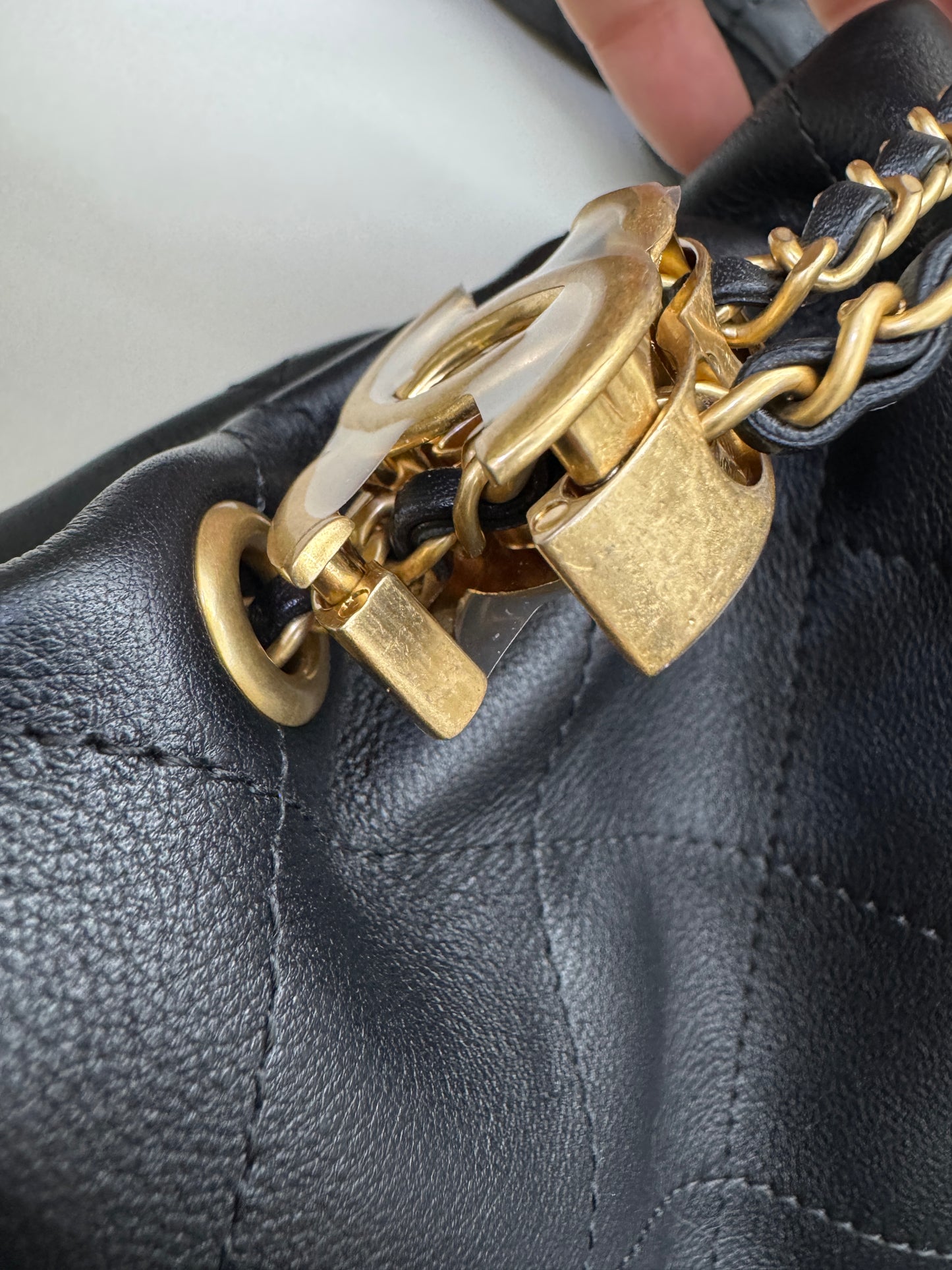 CHANEL 26C Hobo Large