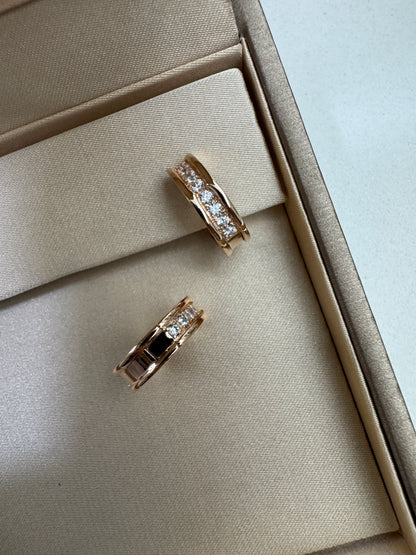 BVLGARI B.zero 耳環