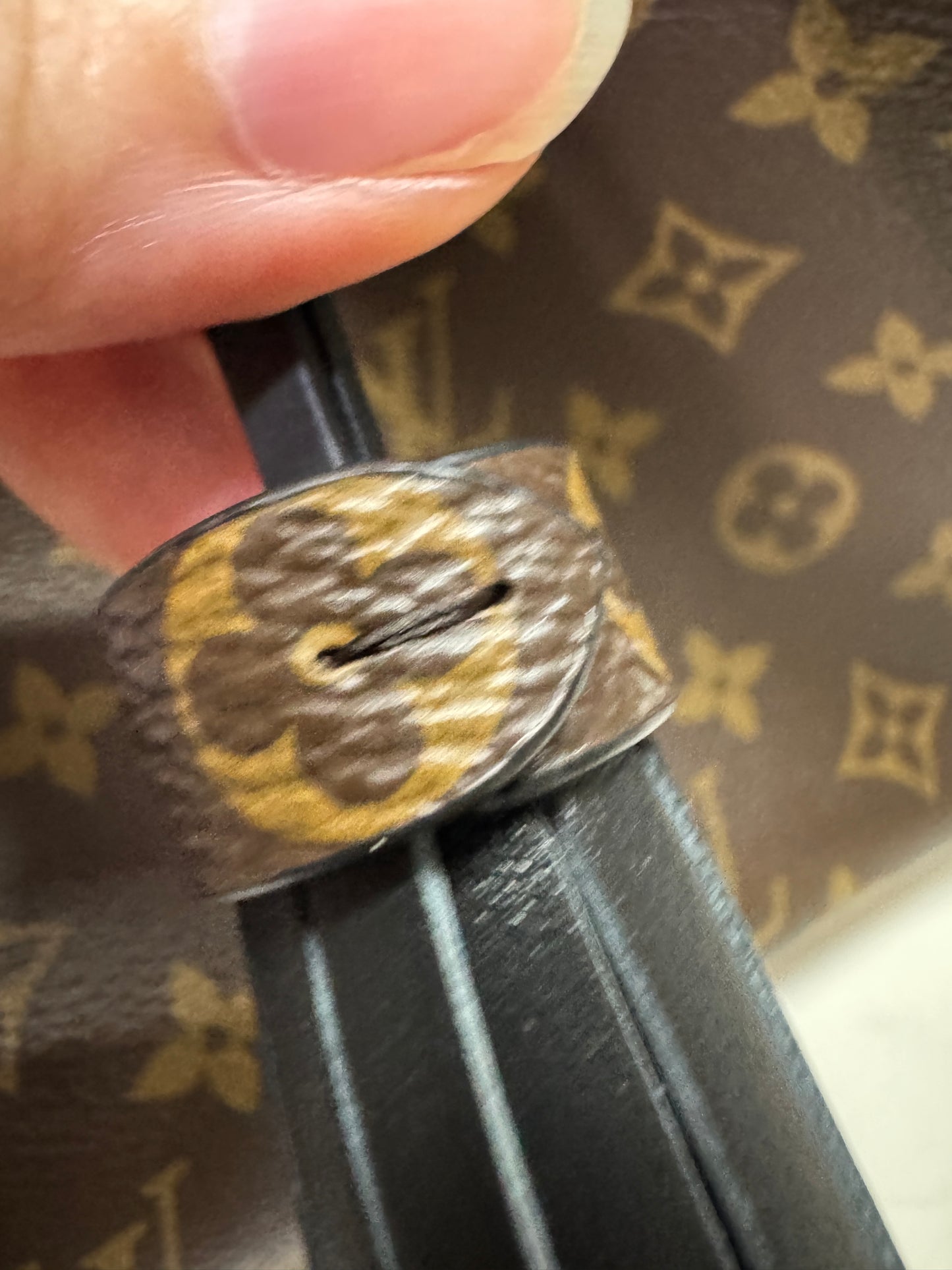 LV Speedy Soft 30 黑色