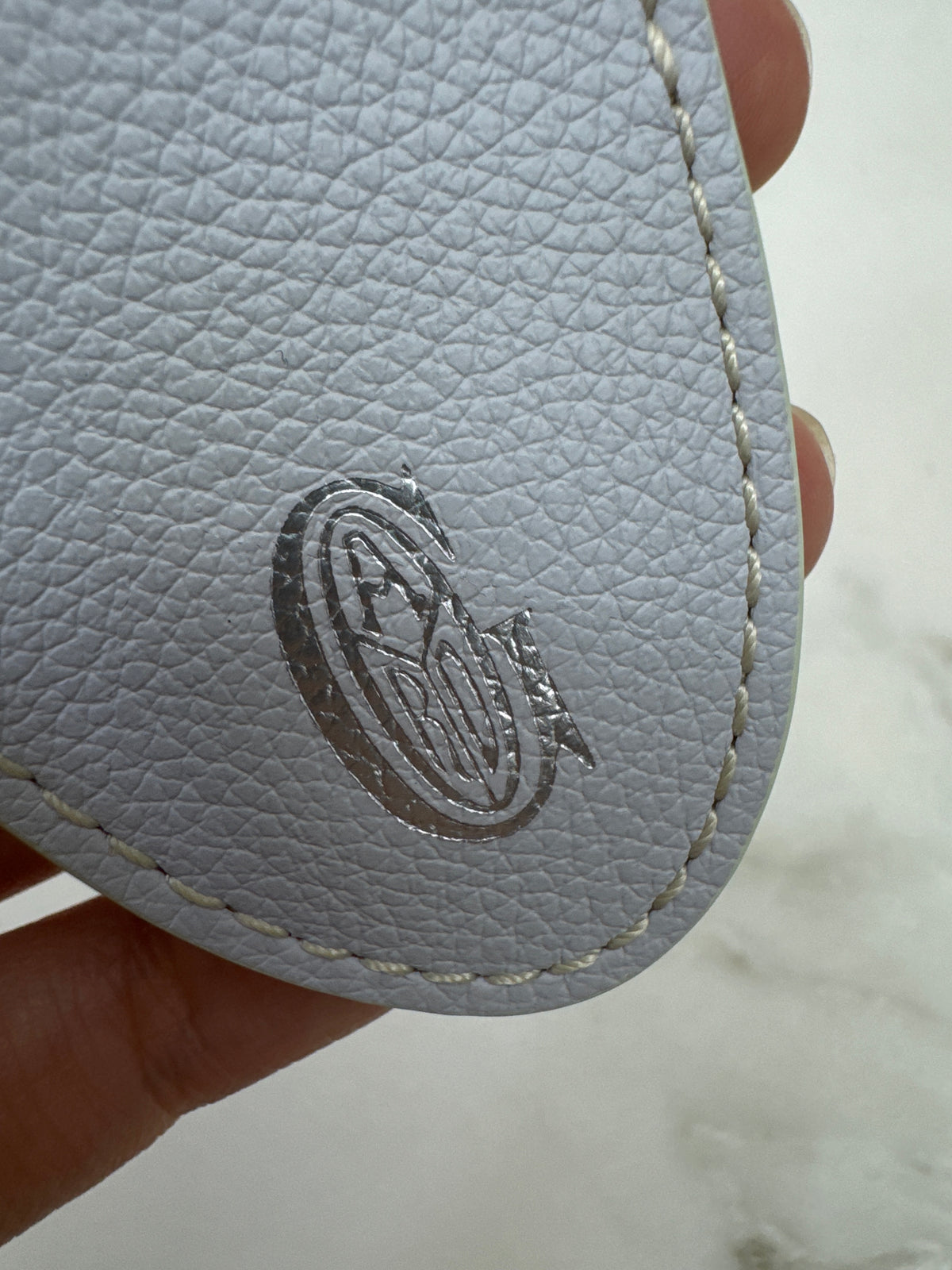 GOYARD St Louis Tote PM Polar Blue