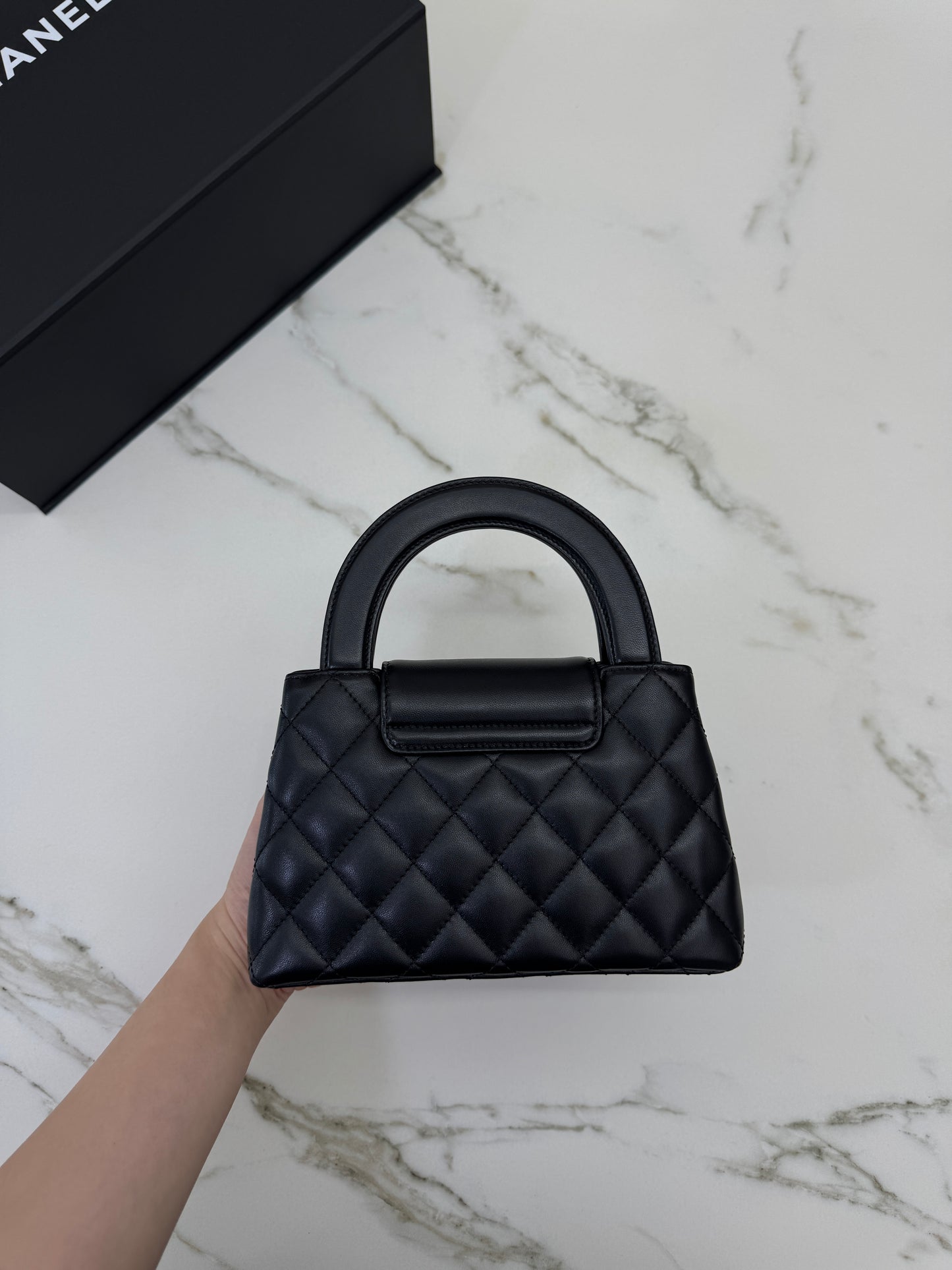 CHANEL Kelly 小羊皮 Lambskin