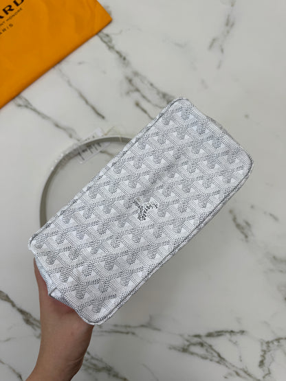 GOYARD Mini Boheme Hobo 白色