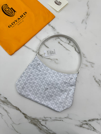GOYARD Mini Boheme Hobo 白色
