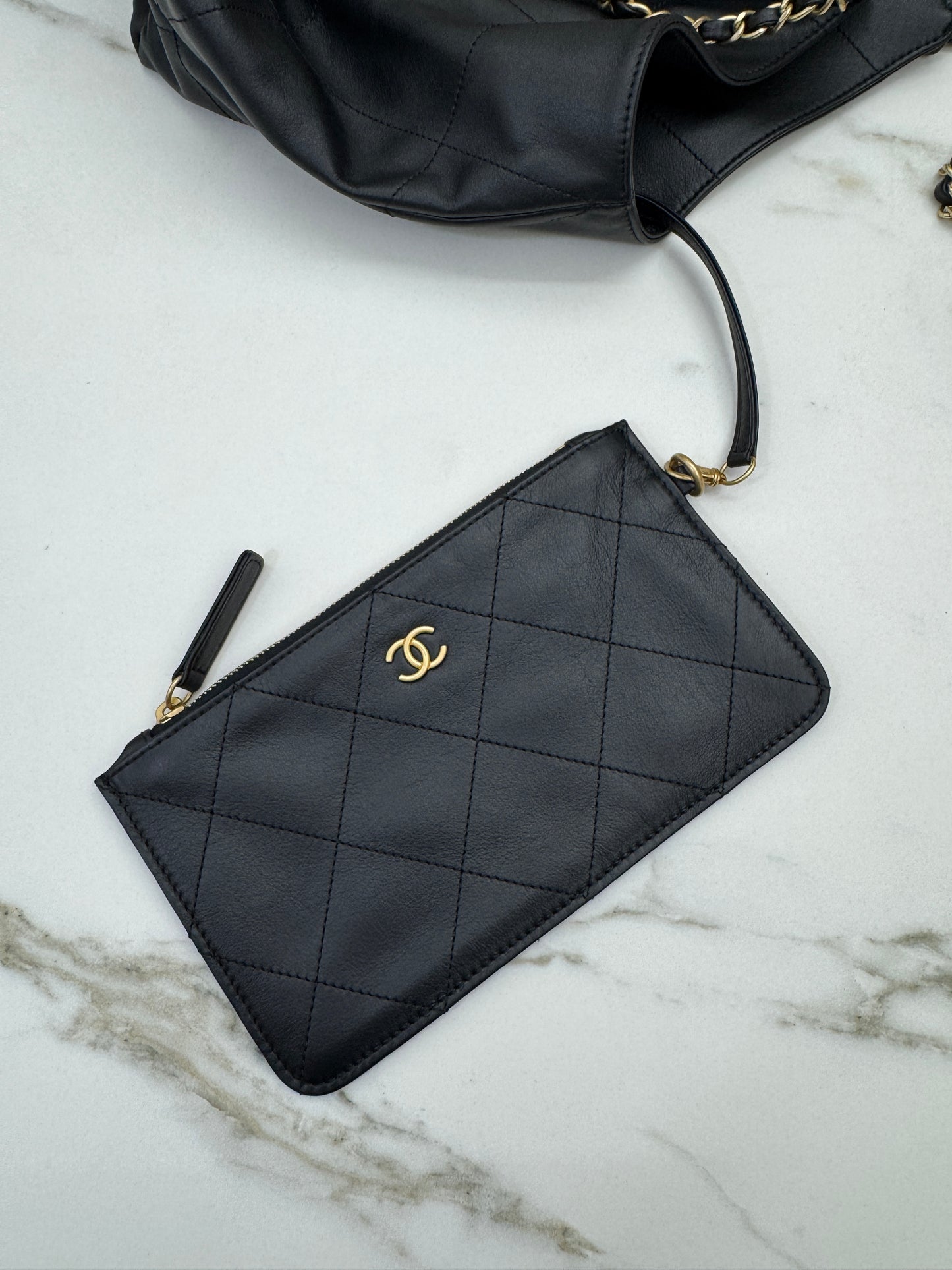 CHANEL 25S Shopping Bag Small