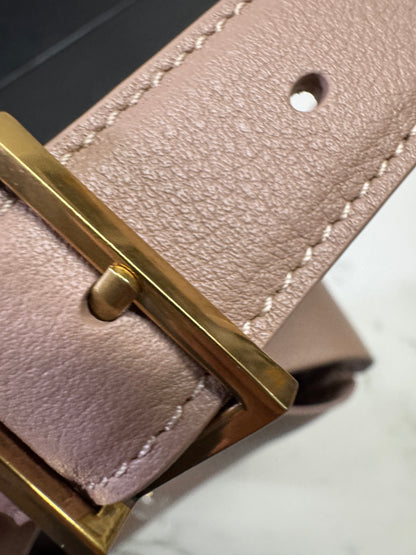 YSL LE 5 A7 Hobo 奶茶色 Small