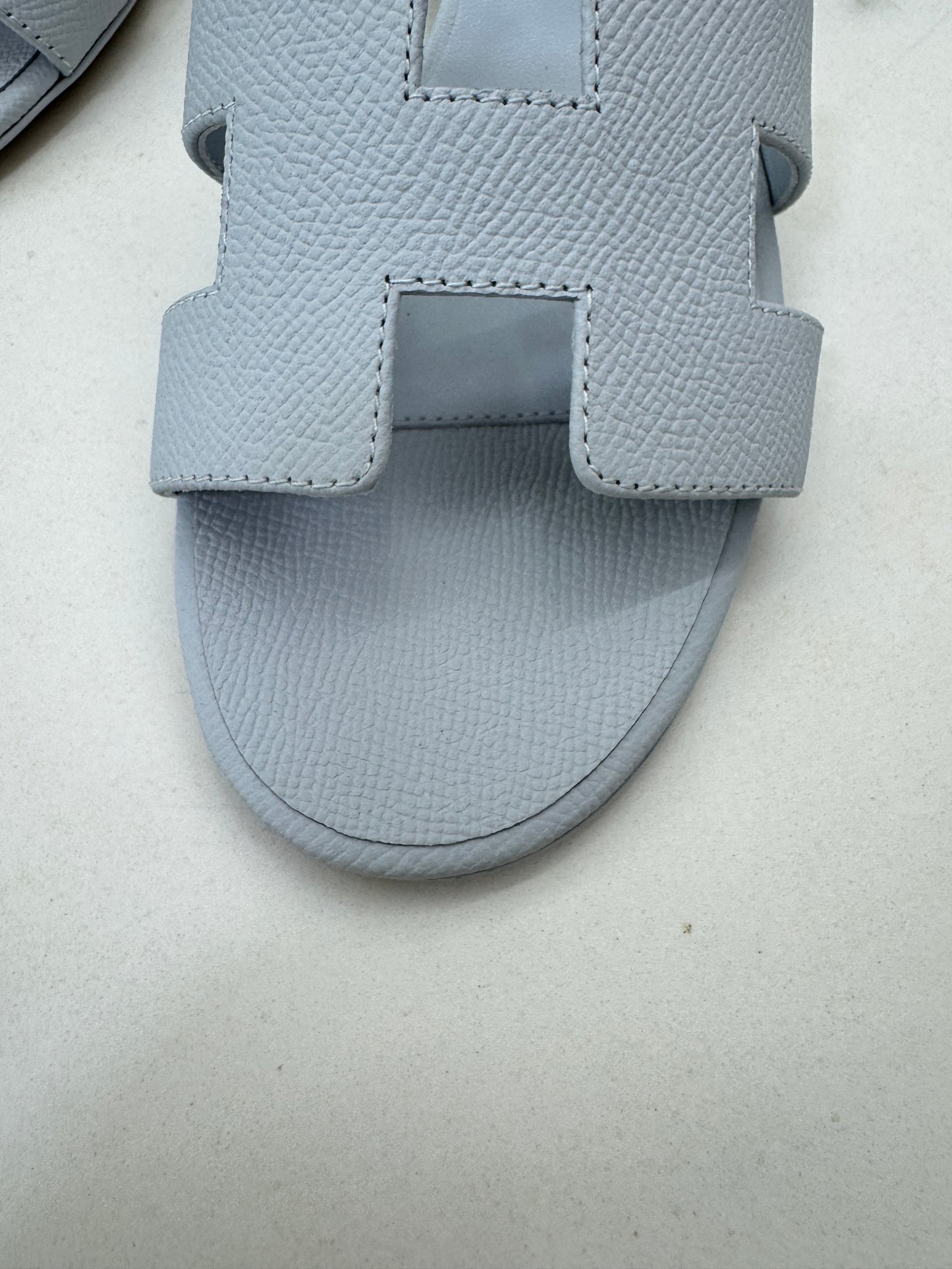 HERMES Oasis 冰川藍 Epsom Bleu Glacier
