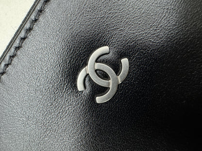CHANEL 22Bag 黑銀 Small