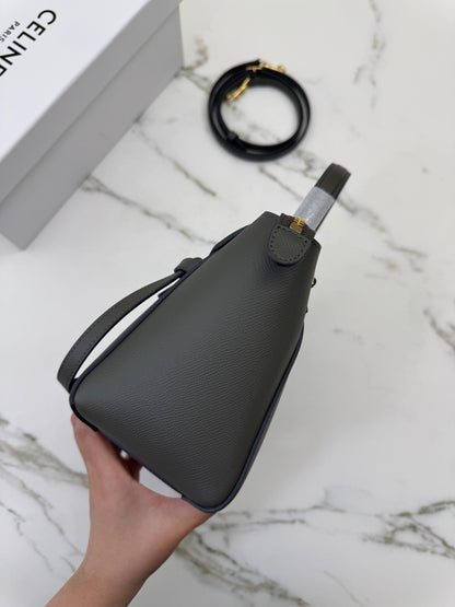 CELINE Belt Bag Nano 深灰色