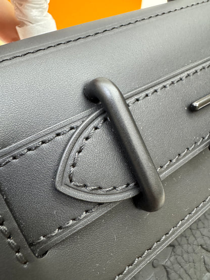 LV Steamer PM Ultra Black