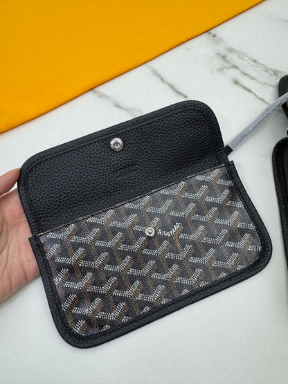 GOYARD Hardy Tote 黑色 Black