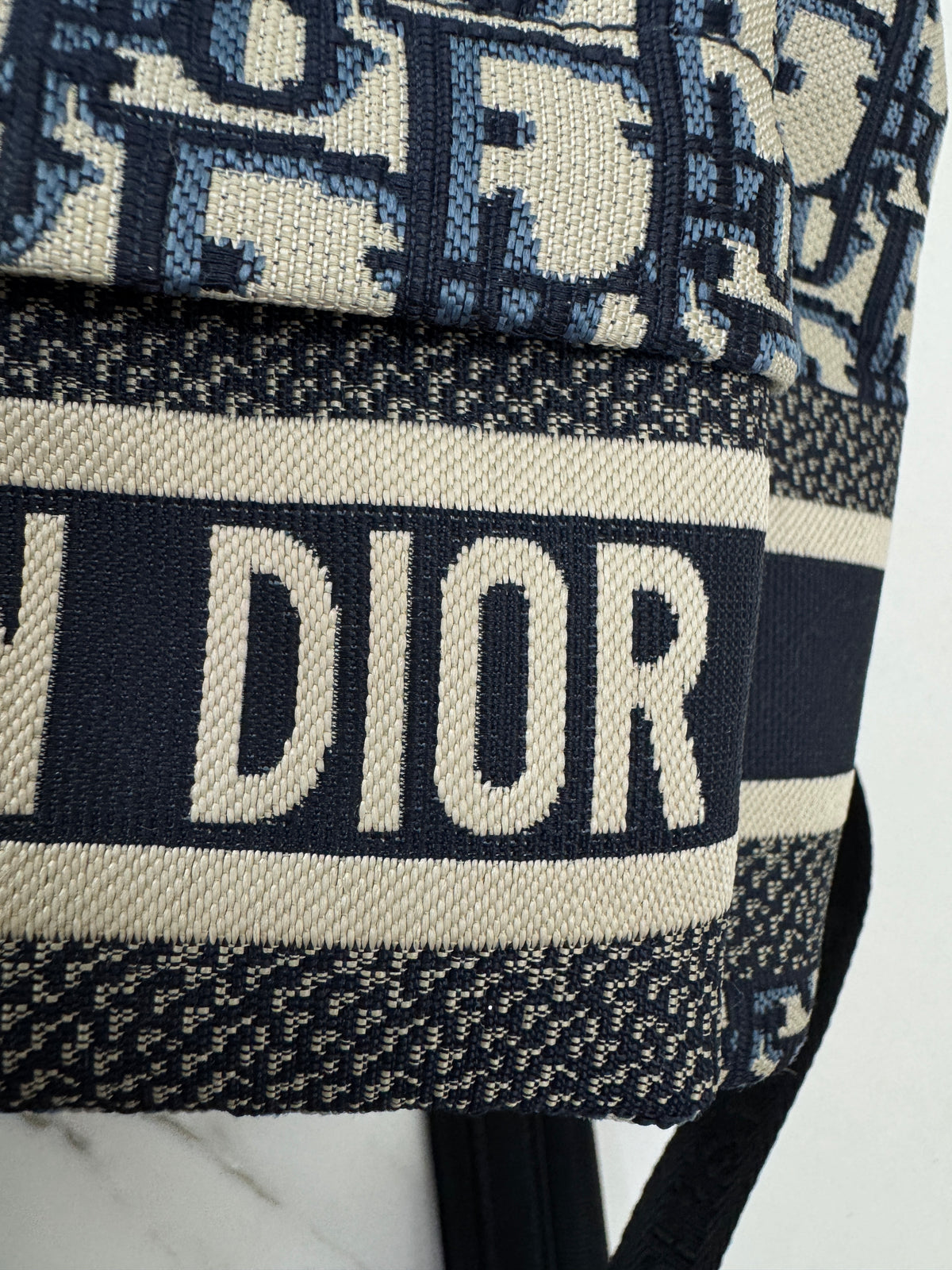DIOR Diortravel Backpack Small