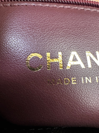 CHANEL Mini Coco Handle 黑色
