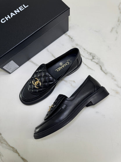 CHANEL 2025新版 書包扣樂福鞋